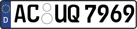 AC-UQ7969