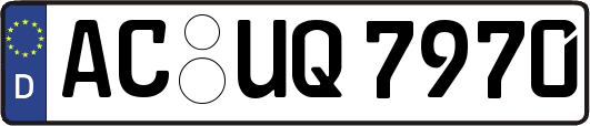 AC-UQ7970