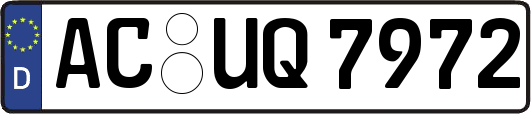 AC-UQ7972