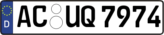 AC-UQ7974