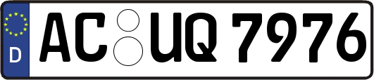 AC-UQ7976