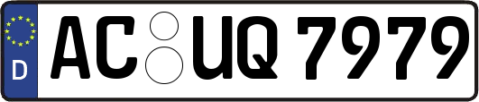 AC-UQ7979