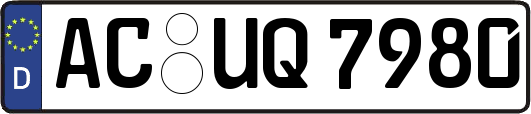AC-UQ7980