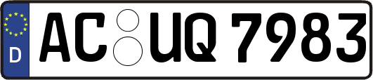 AC-UQ7983