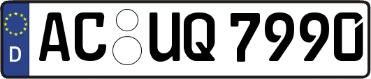 AC-UQ7990