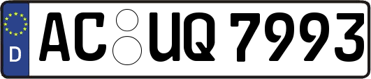AC-UQ7993