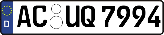 AC-UQ7994
