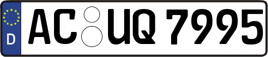 AC-UQ7995