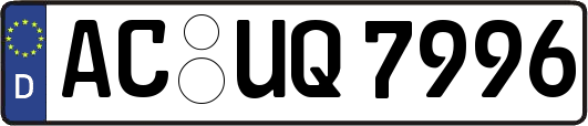 AC-UQ7996