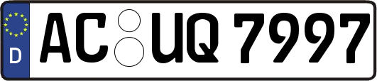 AC-UQ7997