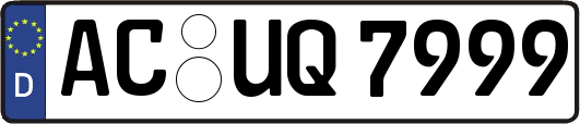 AC-UQ7999