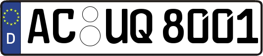 AC-UQ8001
