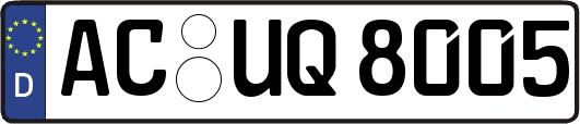 AC-UQ8005