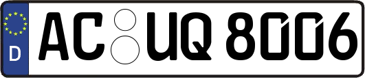 AC-UQ8006