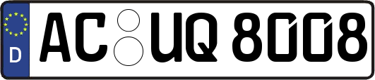 AC-UQ8008