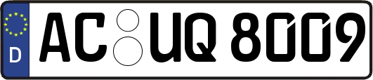 AC-UQ8009