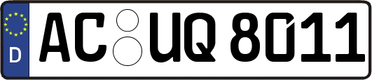AC-UQ8011