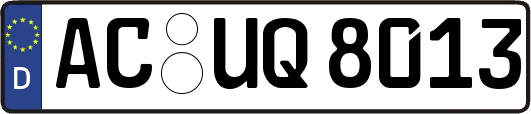 AC-UQ8013