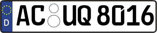 AC-UQ8016