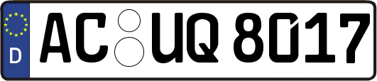 AC-UQ8017