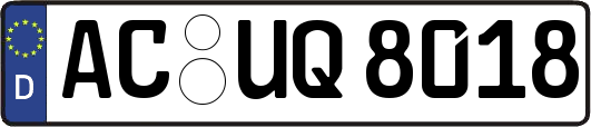 AC-UQ8018