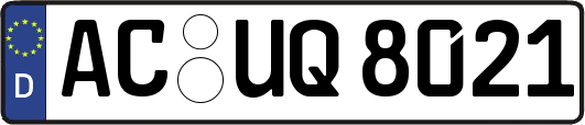 AC-UQ8021