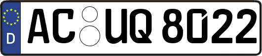 AC-UQ8022