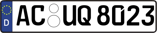 AC-UQ8023