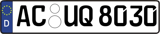 AC-UQ8030