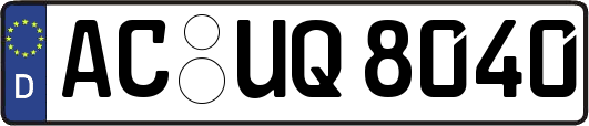 AC-UQ8040