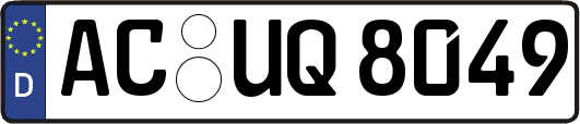 AC-UQ8049