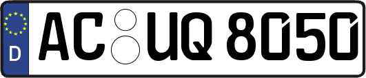 AC-UQ8050