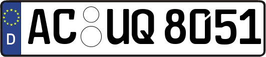 AC-UQ8051