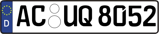 AC-UQ8052