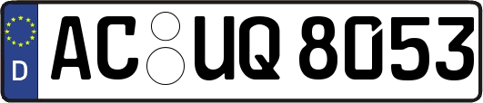 AC-UQ8053