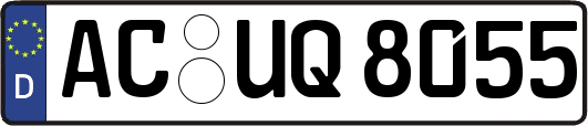 AC-UQ8055