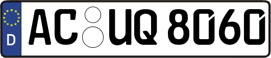 AC-UQ8060