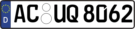 AC-UQ8062
