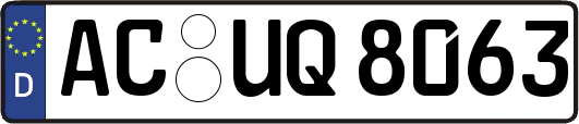 AC-UQ8063