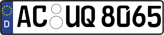 AC-UQ8065