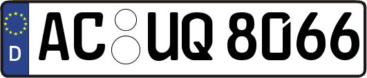 AC-UQ8066