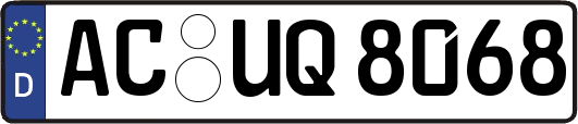 AC-UQ8068