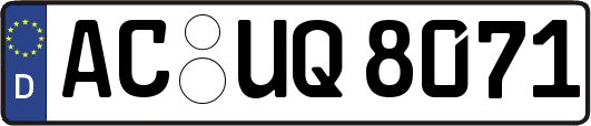 AC-UQ8071