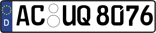 AC-UQ8076