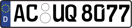AC-UQ8077