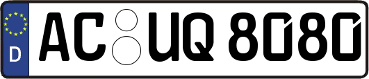 AC-UQ8080