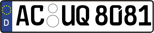 AC-UQ8081