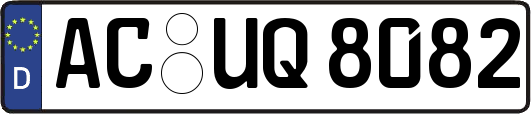 AC-UQ8082