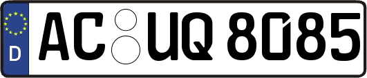 AC-UQ8085