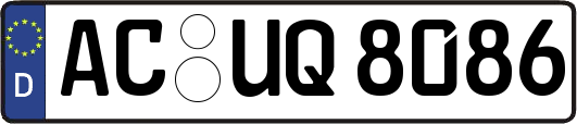 AC-UQ8086